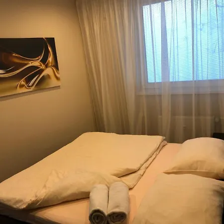 Safran Lux Apartamento Donovaly