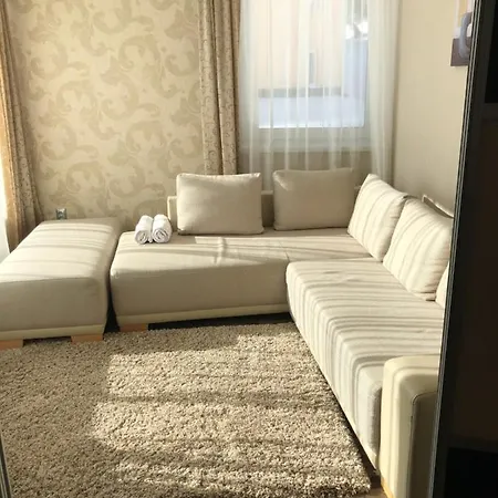 Safran Lux Lejlighed *