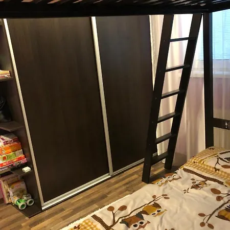 Διαμέρισμα Safran Lux