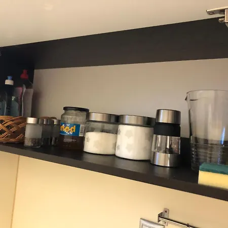 דירה Safran Lux דונובאלי