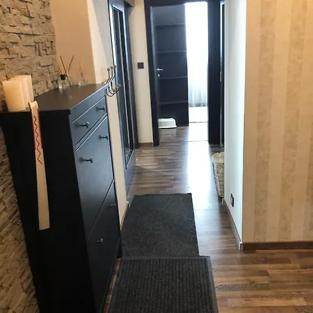 Apartamento Safran Lux