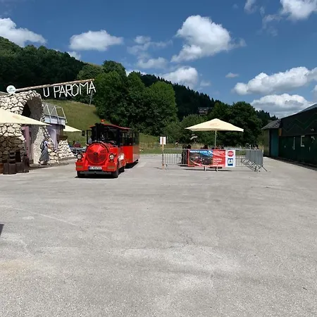 Διαμέρισμα Safran Lux *