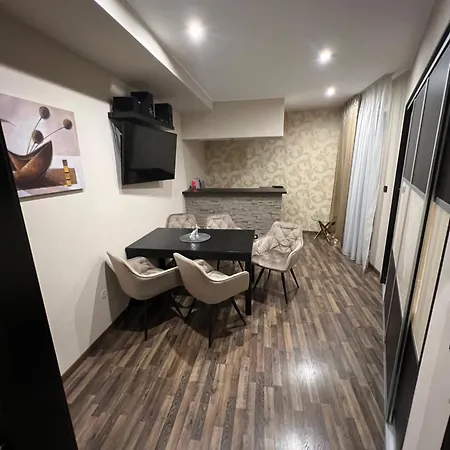 Apartman Safran Lux Dóval