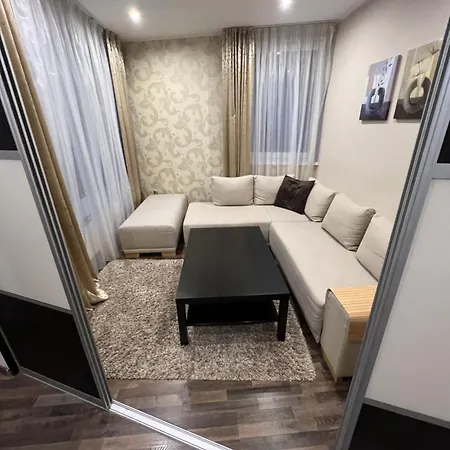 דירה Safran Lux דונובאלי