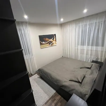 Apartman Safran Lux Dóval