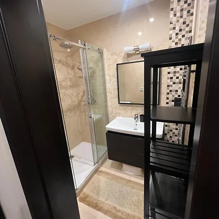 Safran Lux Lejlighed