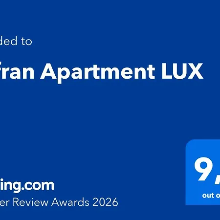 Safran Lux Donovaly