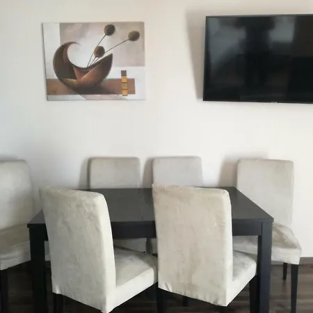 דירה Safran Lux *