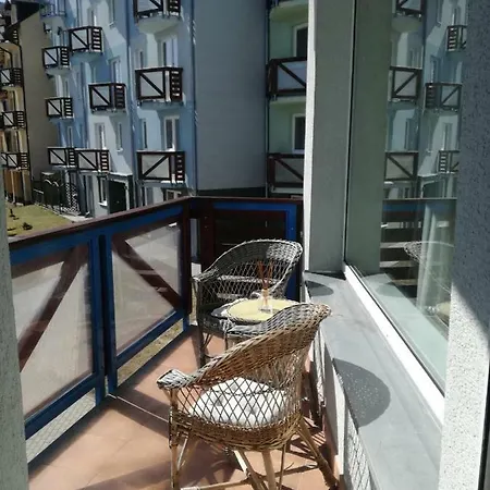 Safran Lux Lejlighed