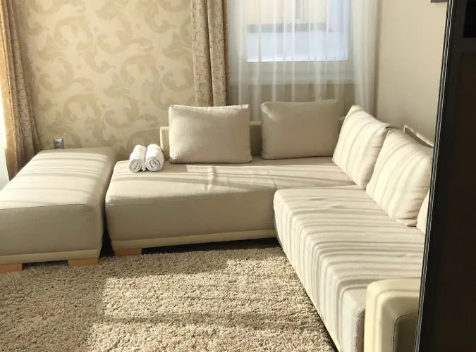 Safran Lux Apartman *