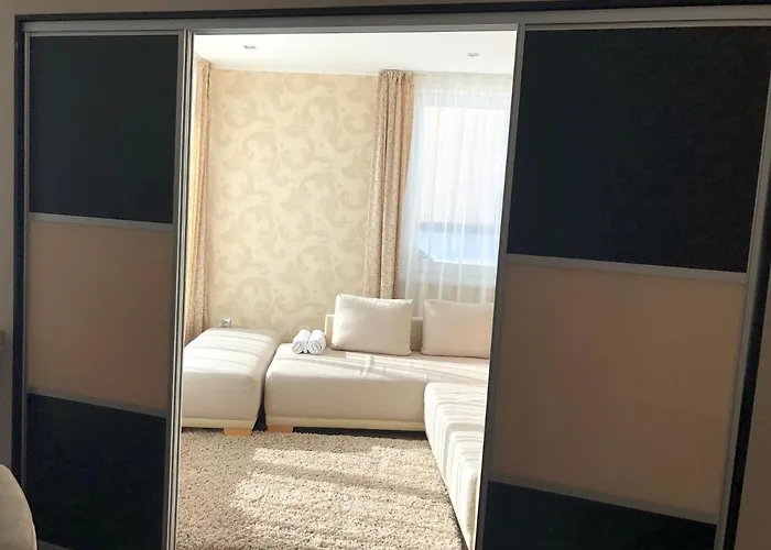 Safran Lux Apartman Dóval