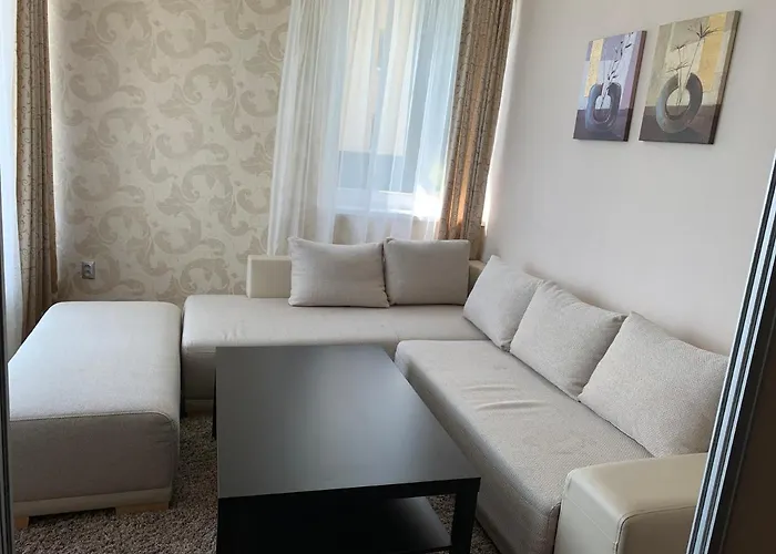 Safran Lux Apartman *