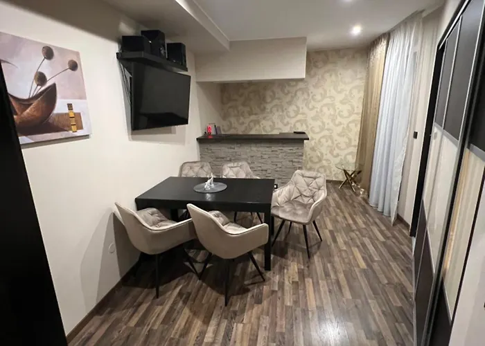 Apartman Safran Lux Dóval