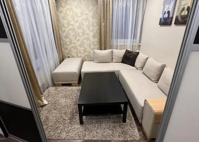 Apartman Safran Lux Dóval