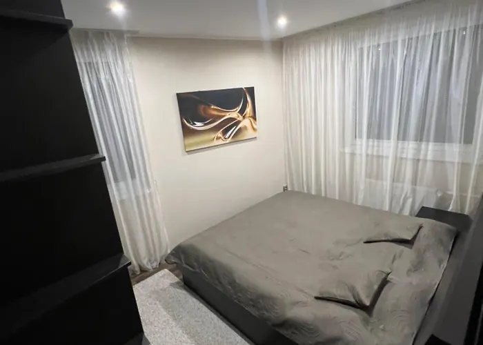 Apartman Safran Lux Dóval