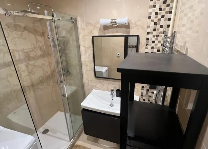 Safran Lux Apartman *