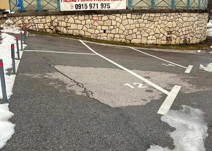 Safran Lux Apartman *